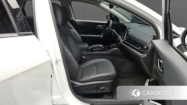 Kia Sportage 5th Generation 2024 Белый из Кореи, фото 2