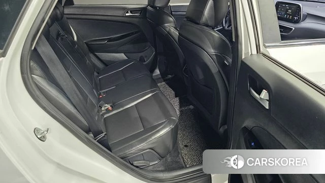 Hyundai All New Tucson 2018 Белый из Кореи, фото 2