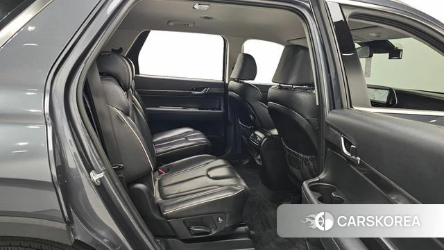 Hyundai Palisade 2021 Серый из Кореи, фото 2