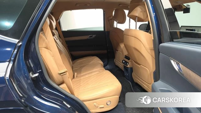 Genesis GV80 2022 Синий из Кореи, фото 2