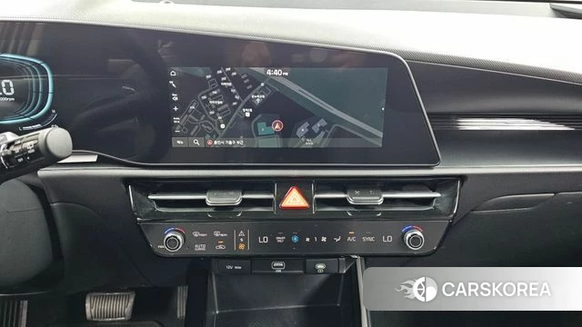 Kia Di Ol Nu Niro 2025 Белый из Кореи, фото 2