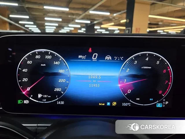 Mercedes-Benz GLE-Class W167 2024 Черный из Кореи, фото 2