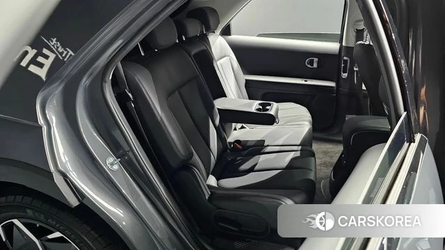 Hyundai Ionic 5 2024 Серый из Кореи, фото 2