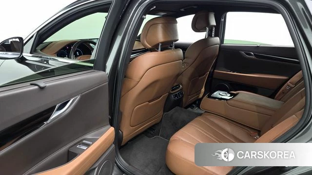 Genesis G80 (RG3) 2021 Серый из Кореи, фото 2