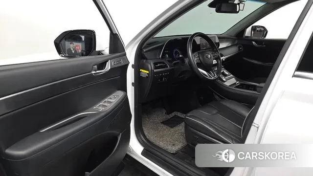 Hyundai Palisade 2020 Белый из Кореи, фото 2