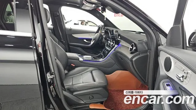 Mercedes-Benz GLC-Class X253 id 2273274 из Кореи 2