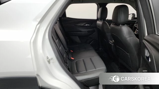 Chevrolet (GM Daewoo) Trailblazer 2020 Белый из Кореи, фото 2