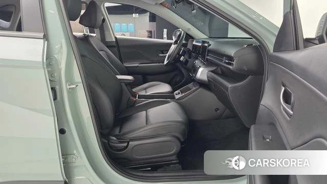 Hyundai Kona (SX2) 2024 Синий нефрит из Кореи, фото 2