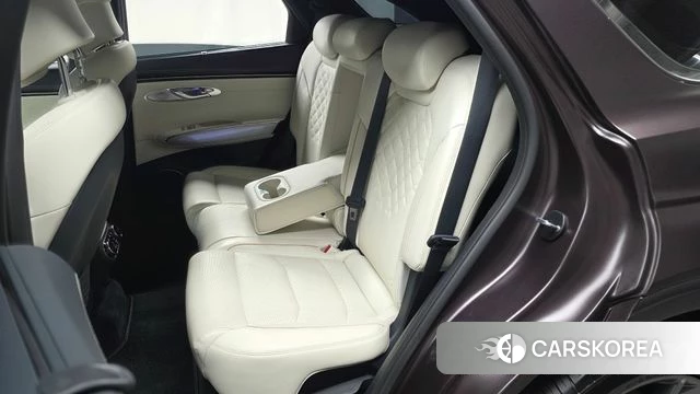 Genesis Electrified GV70 2023 Коричневый из Кореи, фото 2