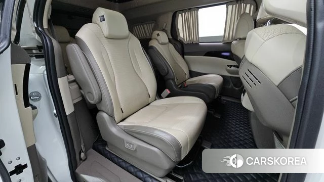 Kia Carnival 4th generation 2023 Белый из Кореи, фото 2