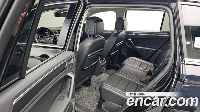 Volkswagen Tiguan second Generation id 2561129 из Кореи 2