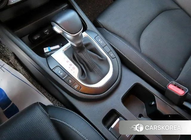Kia The New K3 2nd generation 2022 Синий из Кореи, фото 2
