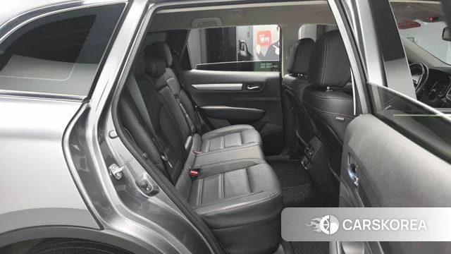 Renault Korea (Samsung) The New QM6 2020 Серый из Кореи, фото 2