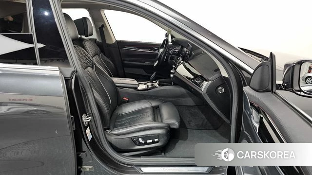 BMW 6 Series GT (G32) 2019 Серый из Кореи, фото 2