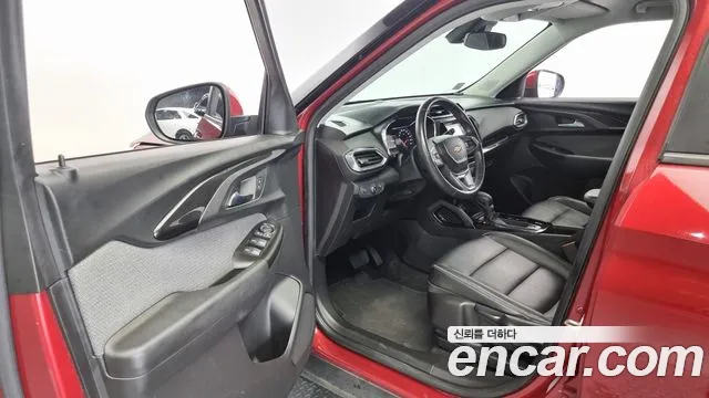 Chevrolet (GM Daewoo) Trailblazer id 2686319 из Кореи 2