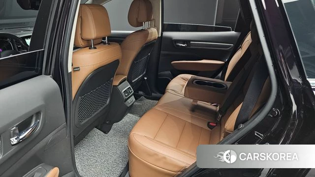 Renault Korea (Samsung) The New QM6 2021 Черный из Кореи, фото 2