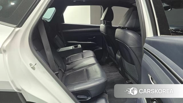 Hyundai Tucson (NX4) 2021 Белый из Кореи, фото 2