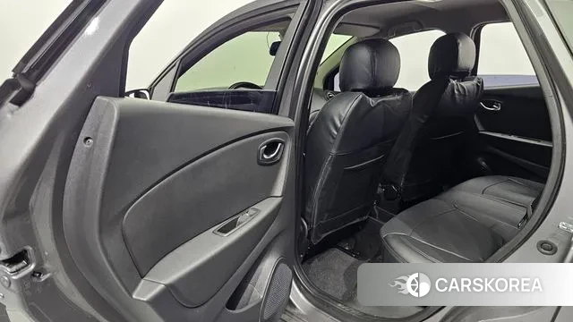 Renault Korea (Samsung) New QM3 2018 Серый из Кореи, фото 2