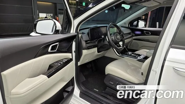 Kia Carnival 4th generation id 2484492 из Кореи 2