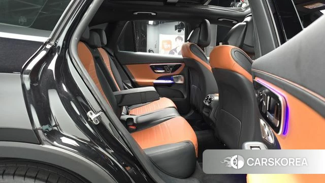Mercedes-Benz GLC-Class X254 2023 Черный из Кореи, фото 2