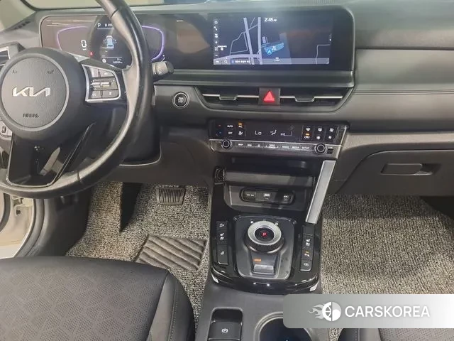 Kia The New Seltos 2022 Жемчужный цвет из Кореи, фото 2