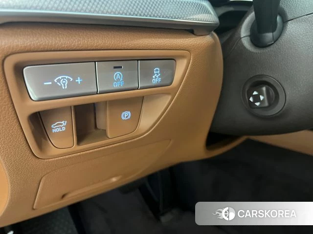 Genesis G80 (RG3) 2022 Серый из Кореи, фото 2