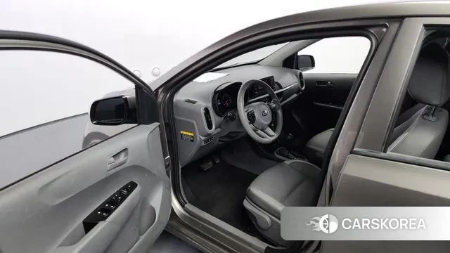 Kia All New Morning (JA) 2019 Песочный из Кореи, фото 2