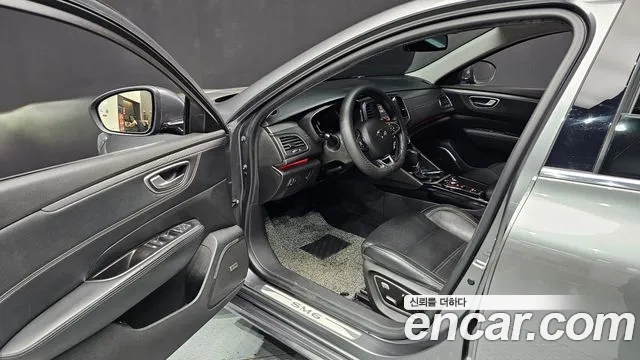 Renault Korea (Samsung) SM6 2020 Серый из Кореи, фото 2