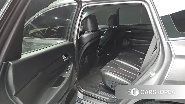 Hyundai Santa Fe TM 2019 Серый из Кореи, фото 2