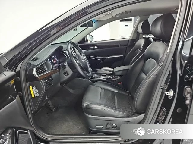 Kia Come New K7 2018 Черный из Кореи, фото 2
