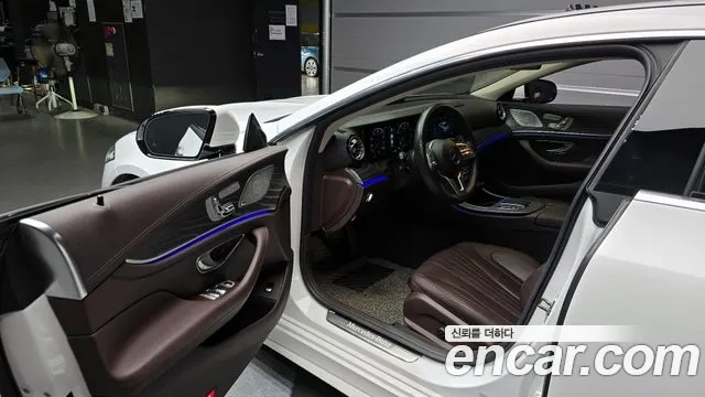 Mercedes-Benz CLS-Class C257 2021 Белый из Кореи, фото 2