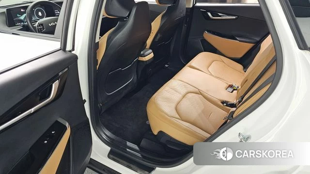 Kia EV6 2022 Белый из Кореи, фото 2