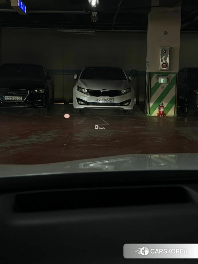 Kia The New K5 3rd generation 2024 Белый из Кореи, фото 2