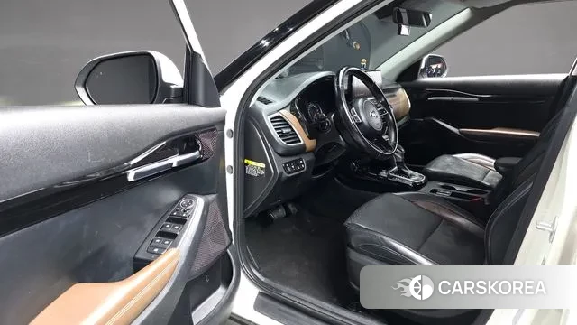 Kia Seltos 2020 Белый из Кореи, фото 2