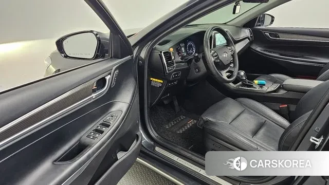 Hyundai Grandeur IG 2018 Серый из Кореи, фото 2