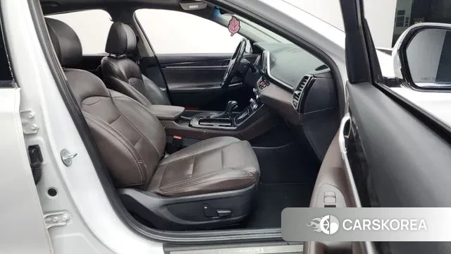 Hyundai Grandeur IG 2018 Белый из Кореи, фото 2
