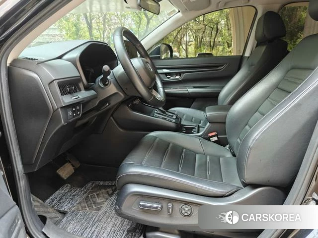 Honda CR-V 2023 Черный из Китая, фото 2