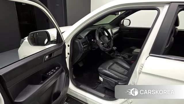 Ssangyong The New Rexton Sport 2022 Белый из Кореи, фото 2