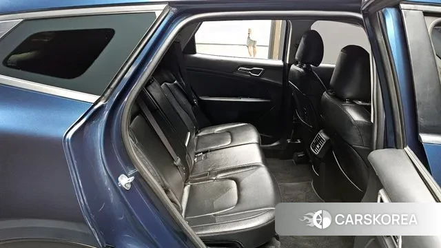 Kia Sportage 5th Generation 2021 Синий из Кореи, фото 2