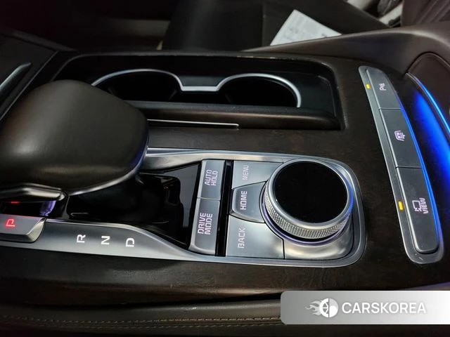 Kia More K9 2020 Черный из Кореи, фото 2