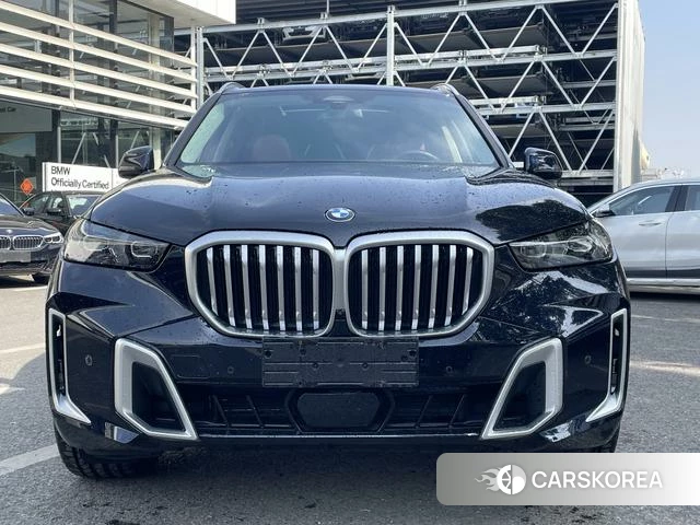 BMW X5 2024 Черный из Китая, фото 2