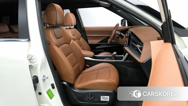 Ssangyong Torres 2023 Белый из Кореи, фото 2