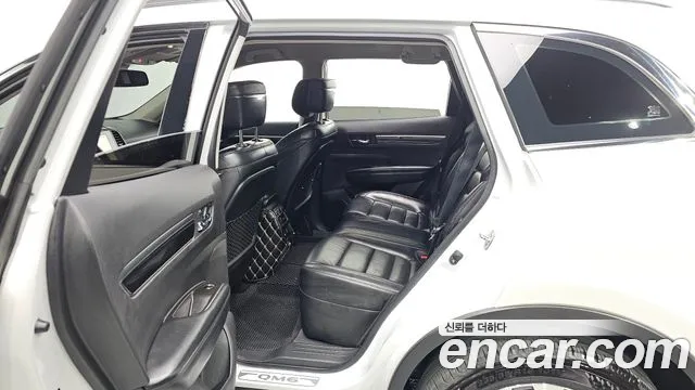 Renault Korea (Samsung) QM6 2018 Белый из Кореи, фото 2