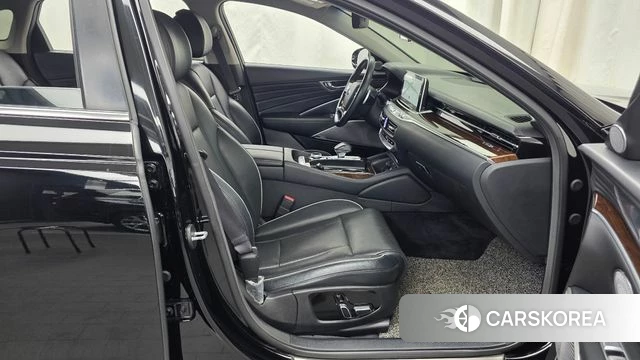 Kia More K9 2019 Черный из Кореи, фото 2