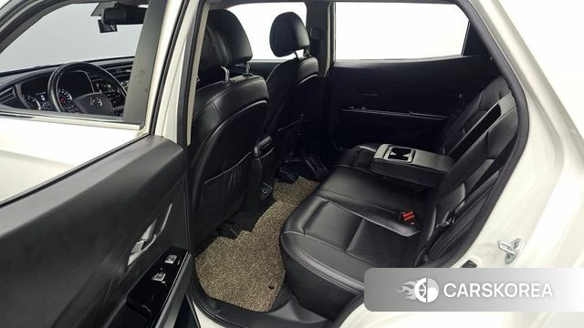 Ssangyong Beautiful Korando 2020 Белый из Кореи, фото 2