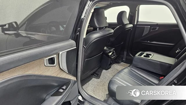 Kia K8 2021 Черный из Кореи, фото 2