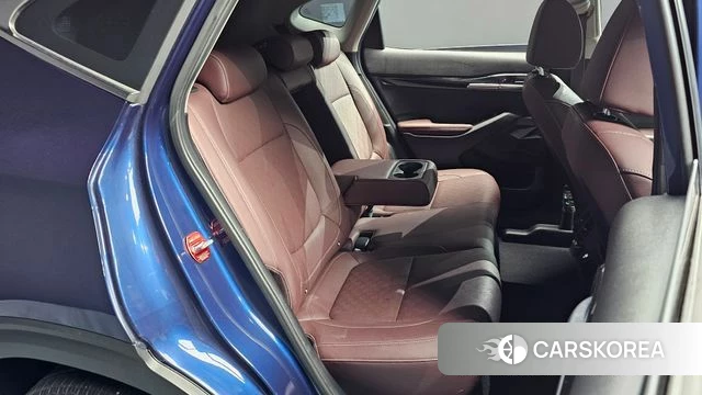 Kia Seltos 2019 Синий из Кореи, фото 2
