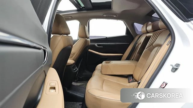 Hyundai Sonata (DN8) 2020 Белый из Кореи, фото 2