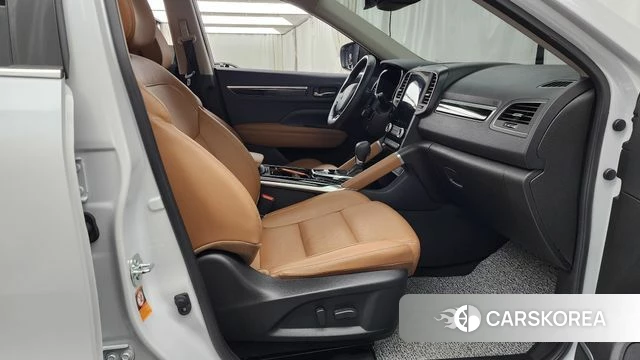 Renault Korea (Samsung) The New QM6 2024 Белый из Кореи, фото 2
