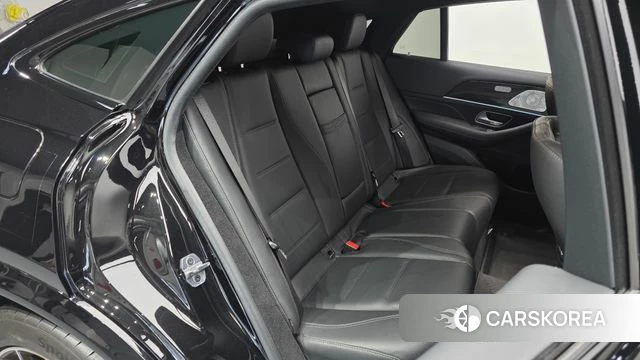 Mercedes-Benz GLE-Class W167 2022 Черный из Кореи, фото 2